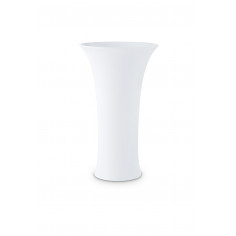Vase in Trompet shape 15cm,...