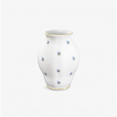 Vase baroque shaped 12,4...