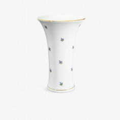 Vase trumped shaped 12 cm,...