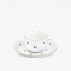 Mocca cup & saucer 0,08 l...