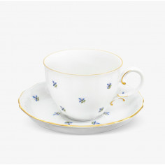 Coffee cup & saucer 0,25l...