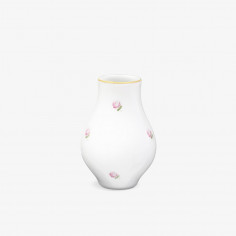 Vase pear shaped 9 cm,...
