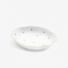 Dish oval 17,5x13,5 cm,...