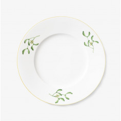 Dinner plate 28cm, Mistletoe