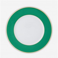 Charger plate 32cm, Emerald...
