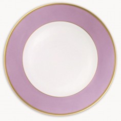 Charger plate 32cm, Lilac...