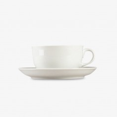 Tea cup 0,20l, Schubert white
