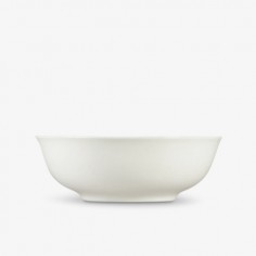 Salad bowl 20cm, Ena white