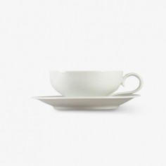Tea cup 0,20l, Ena white