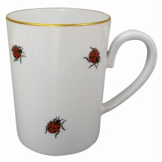 Mug 0,25l, Ladybird