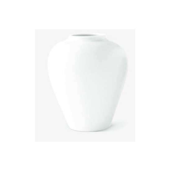 Kürbisförmige Vase 15 cm