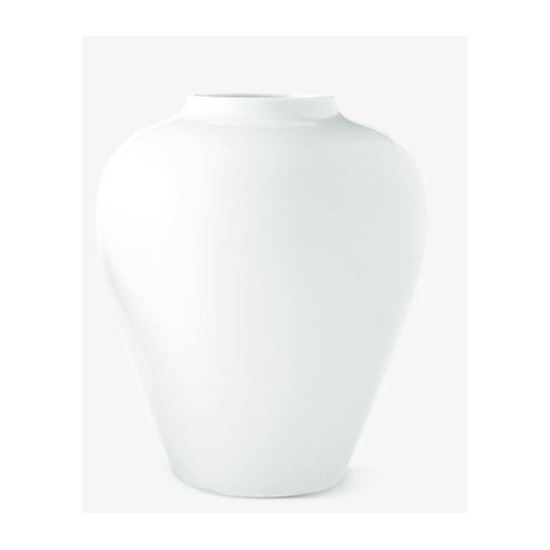 Kürbisförmige Vase 24 cm