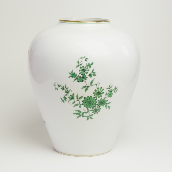 kürbisförmige Vase 24 cm